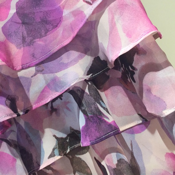 Ruffle top - Picture 3 of 4